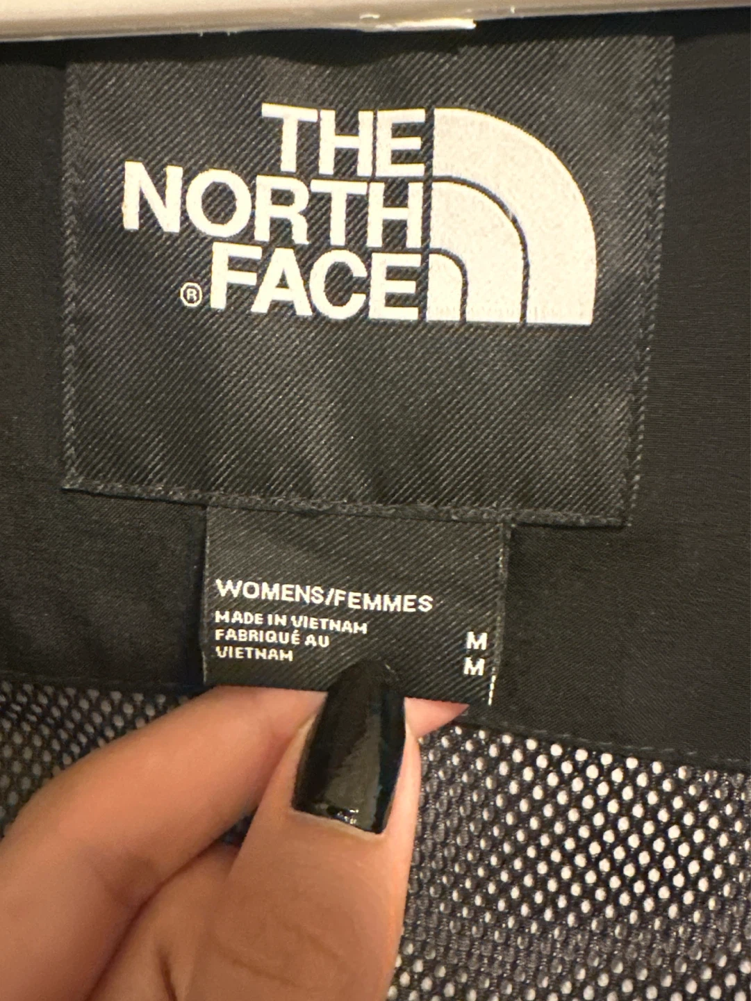The North Face Women's Black Jacket Size M - photo 4