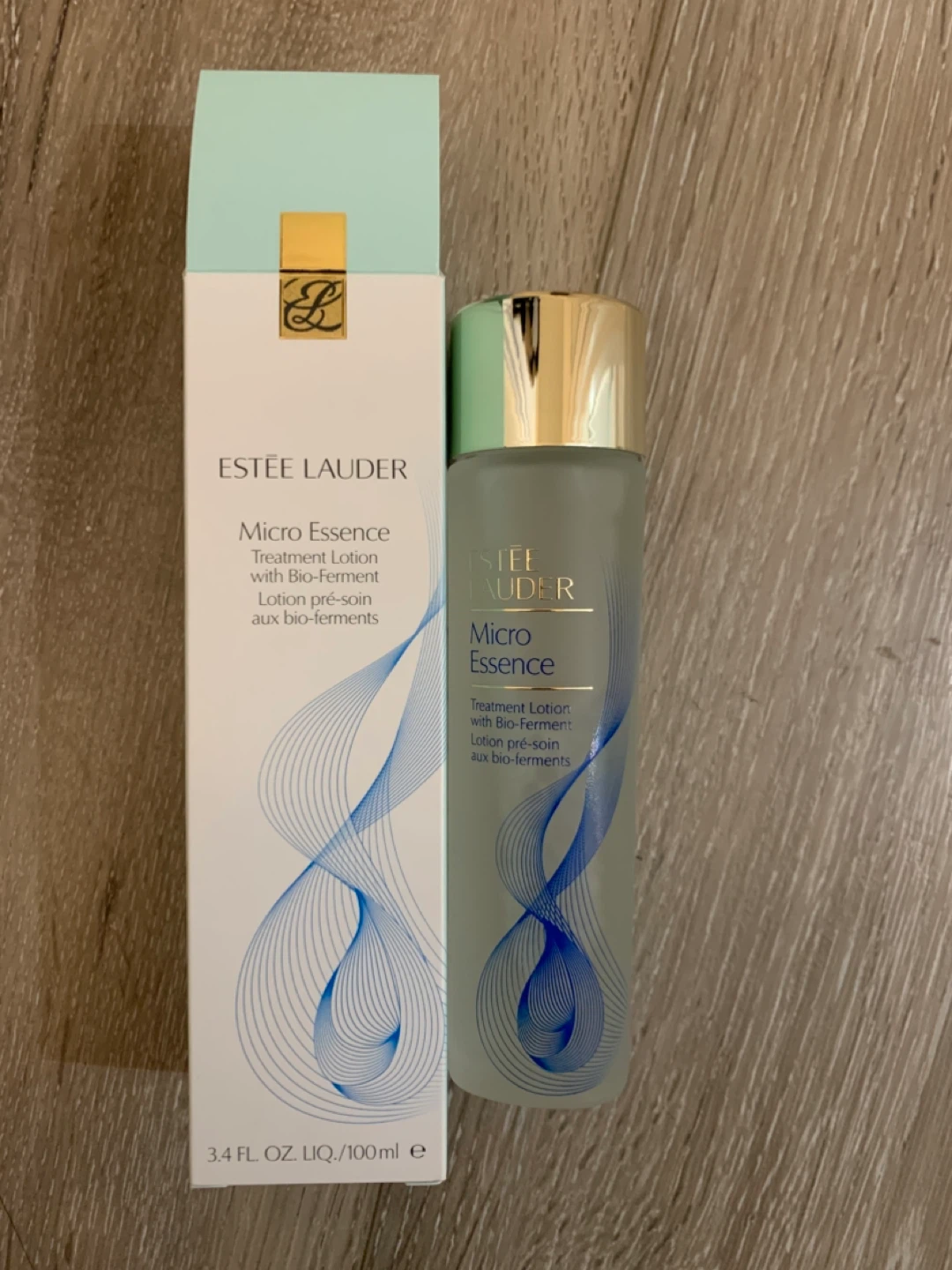 Estee Lauder Micro Essence Treatment Lotion with Bio-Ferment
