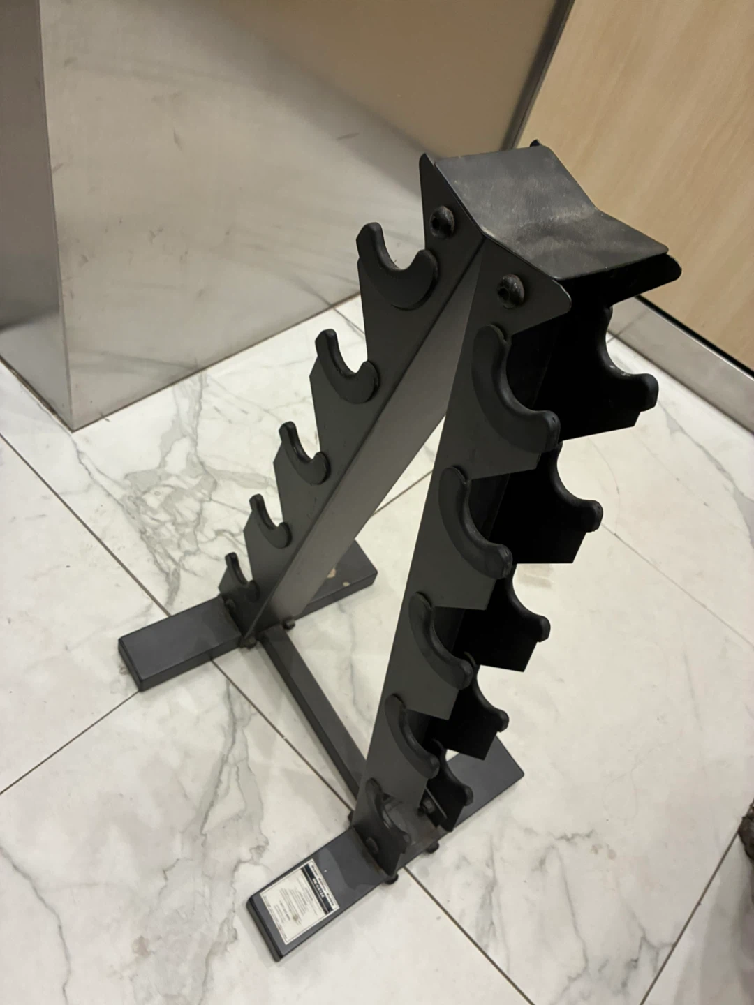 Dumbbell Rack