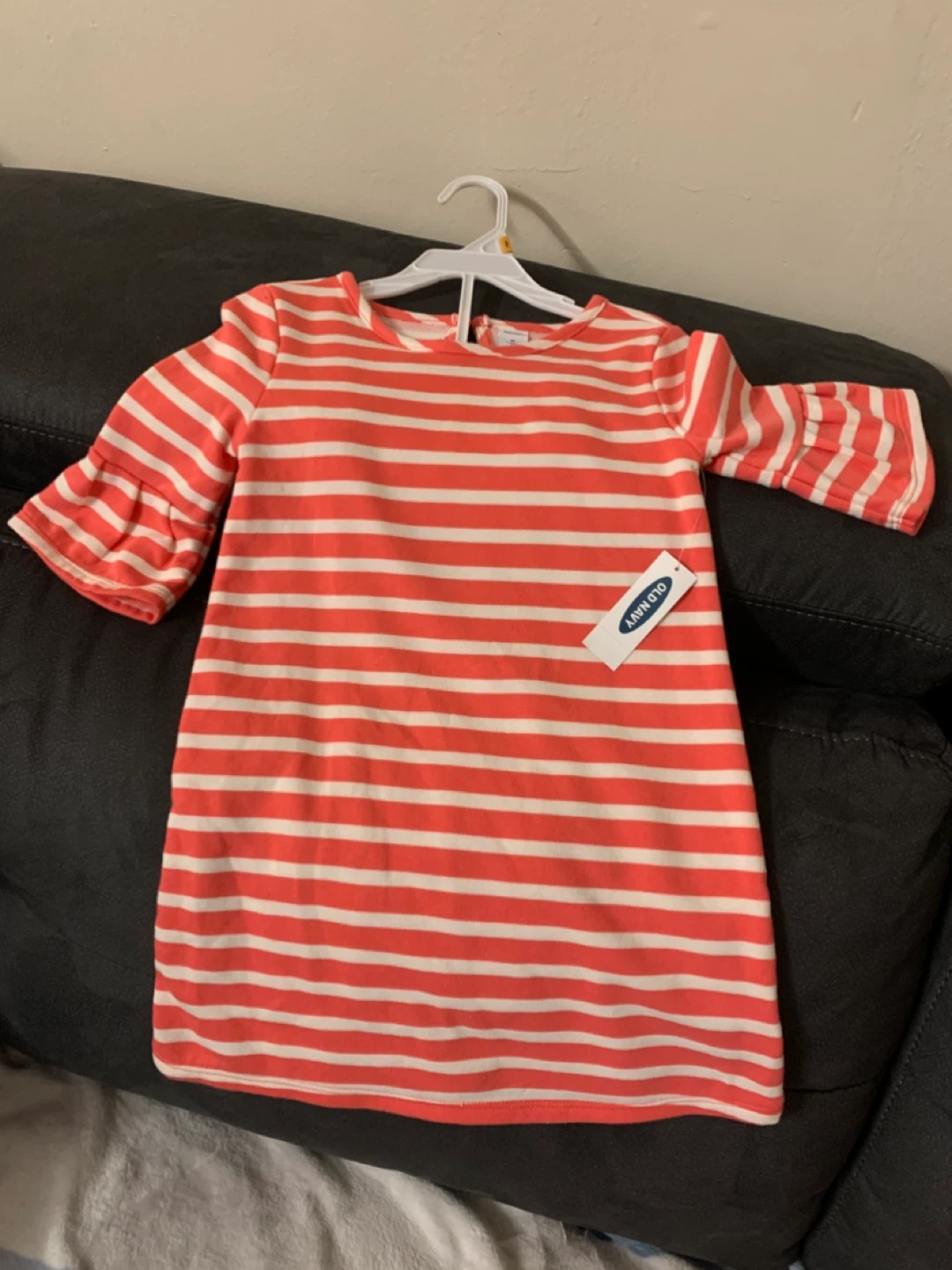 Old Navy Striped Girls Dress -4years - photo 2