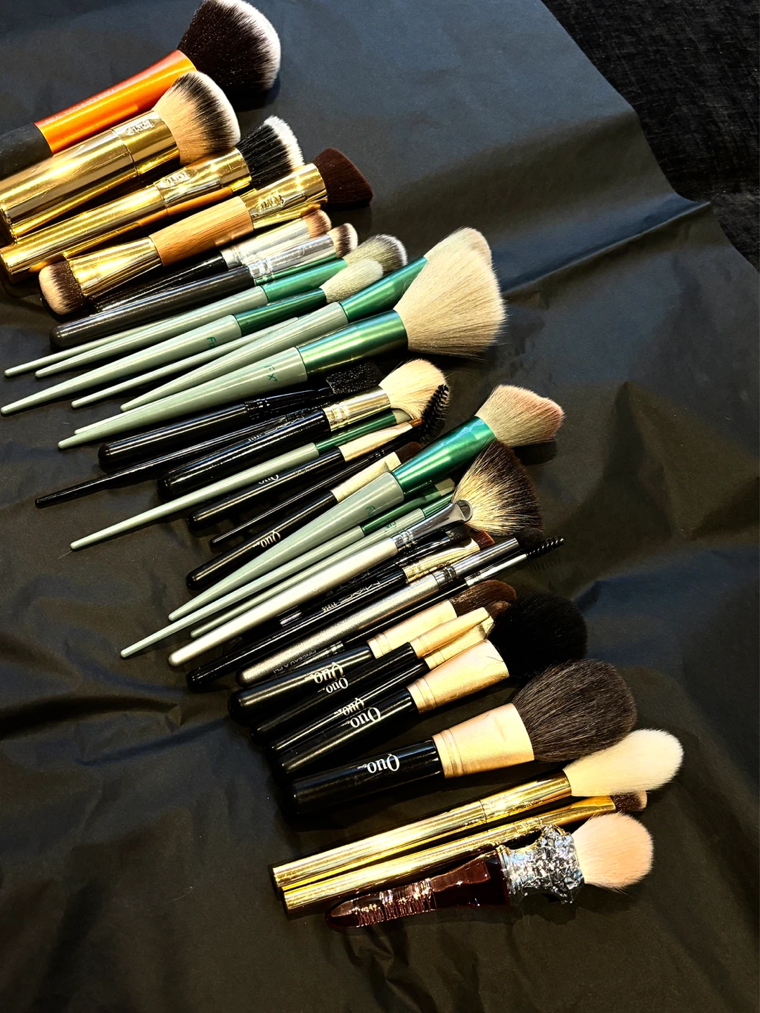 Assorted 36 Makeup Brushes - photo 3