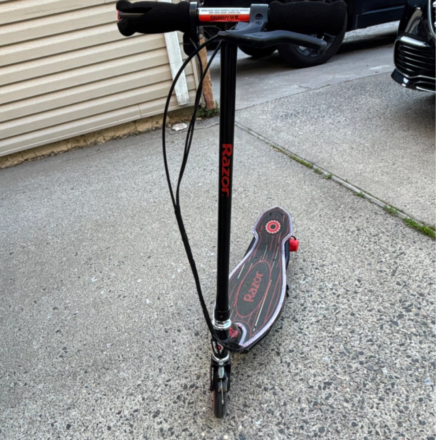 Razor Electric Scooter