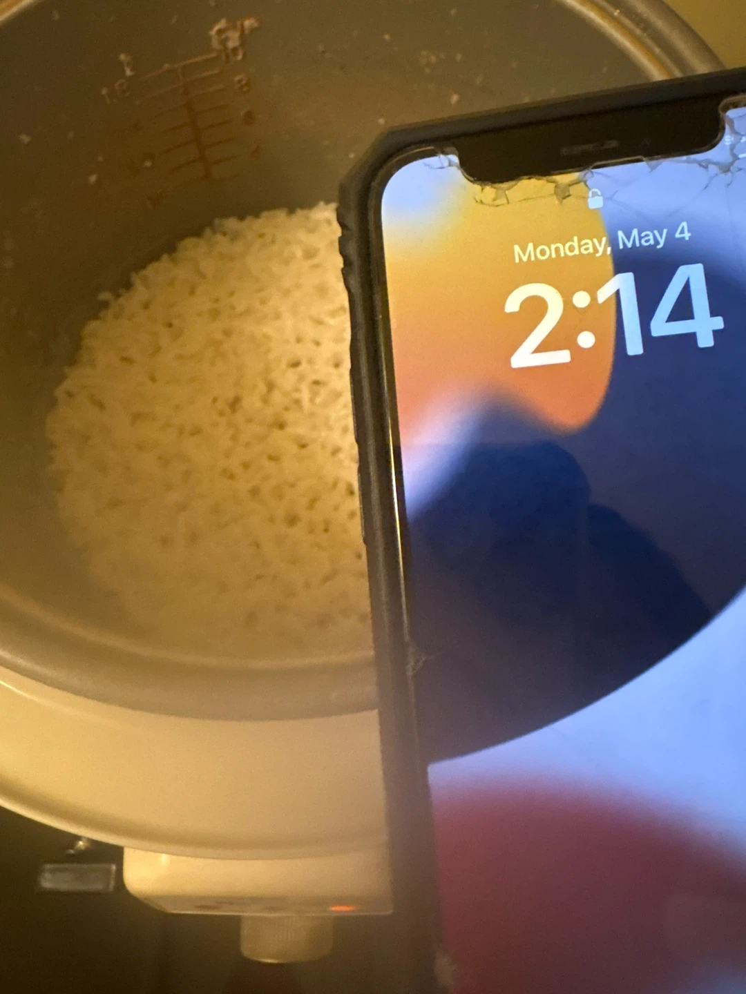 National 10 cups Rice Cooker - photo 4