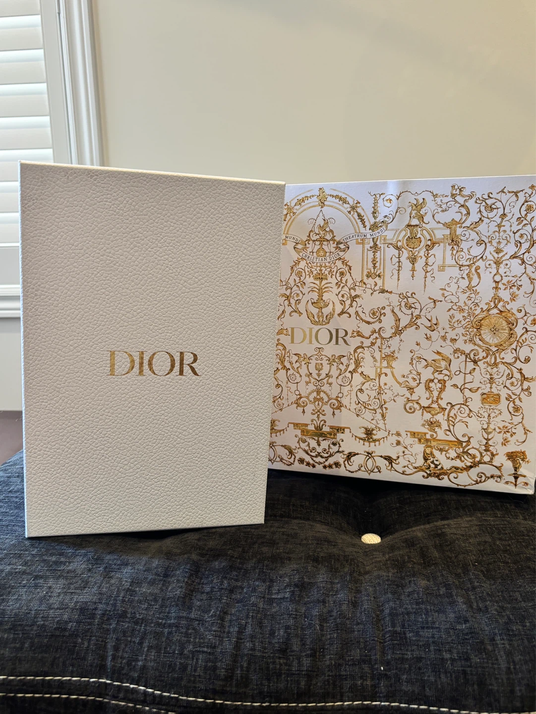 Dior Gift Box