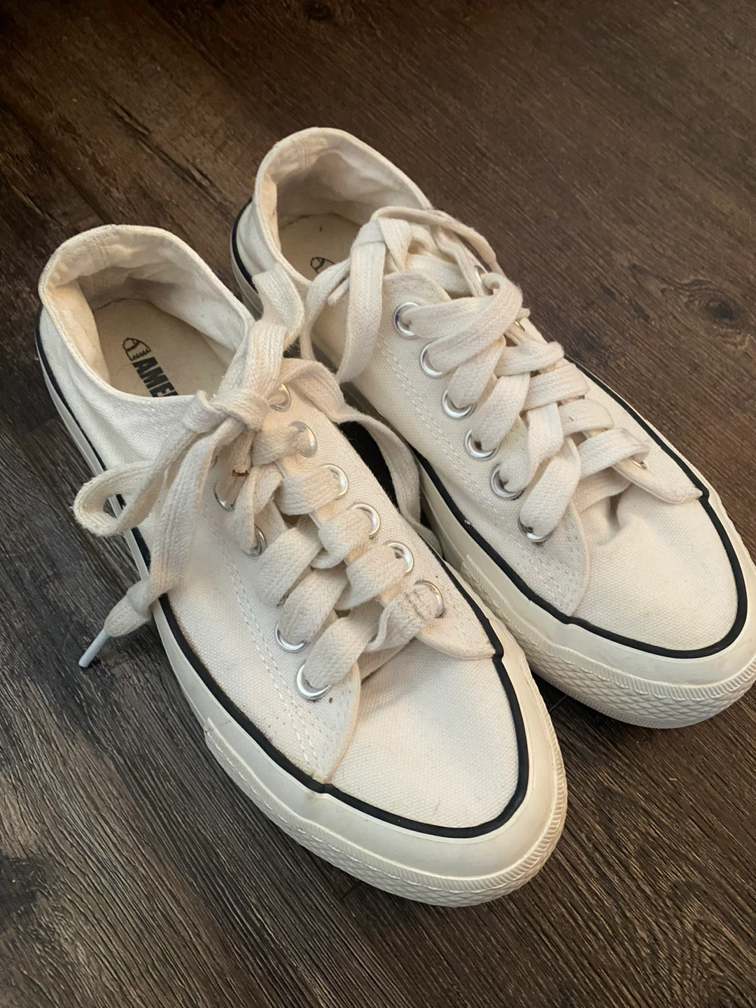 Americanino White Sneakers
