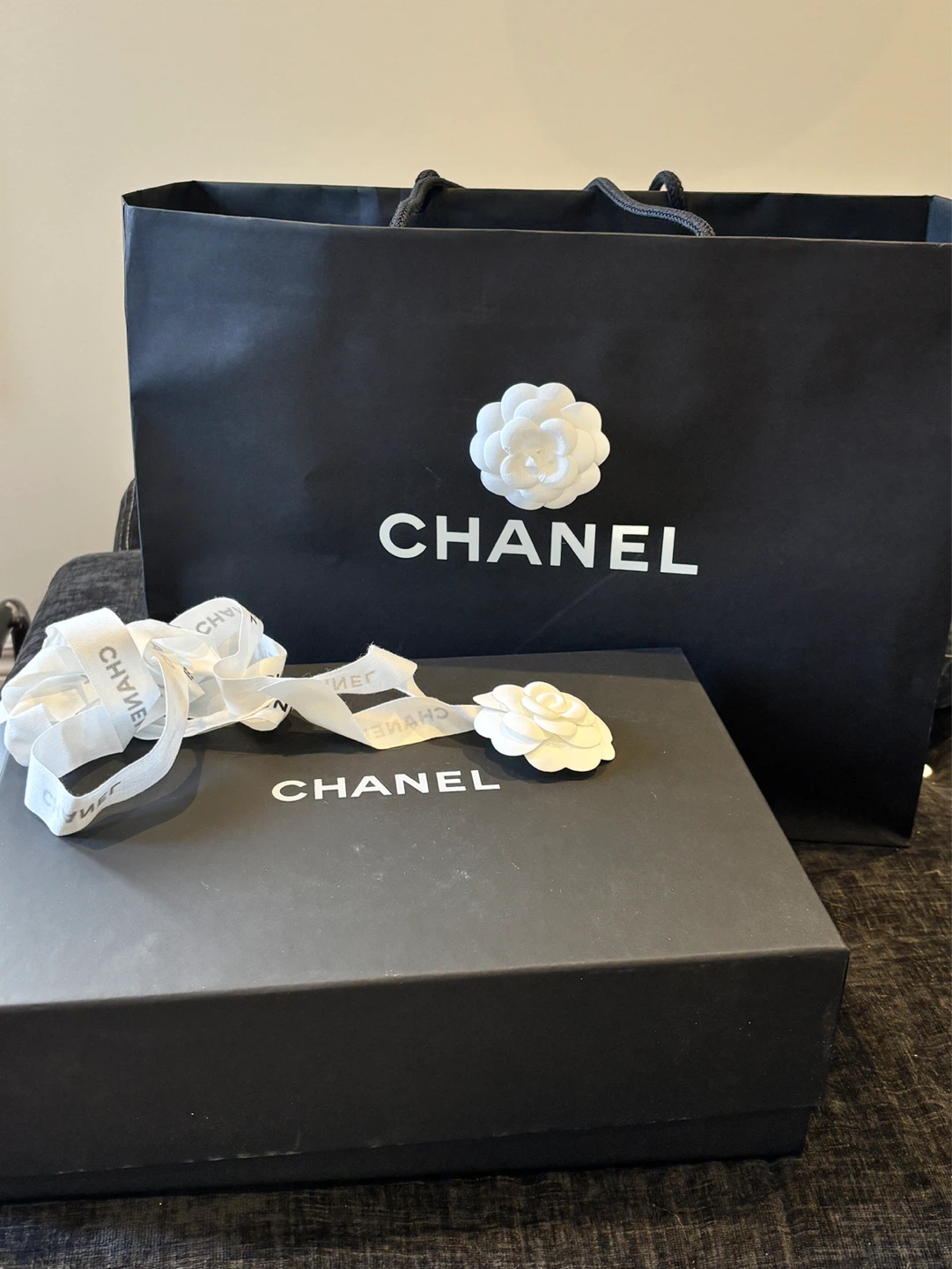Chanel Gift Box - photo 2
