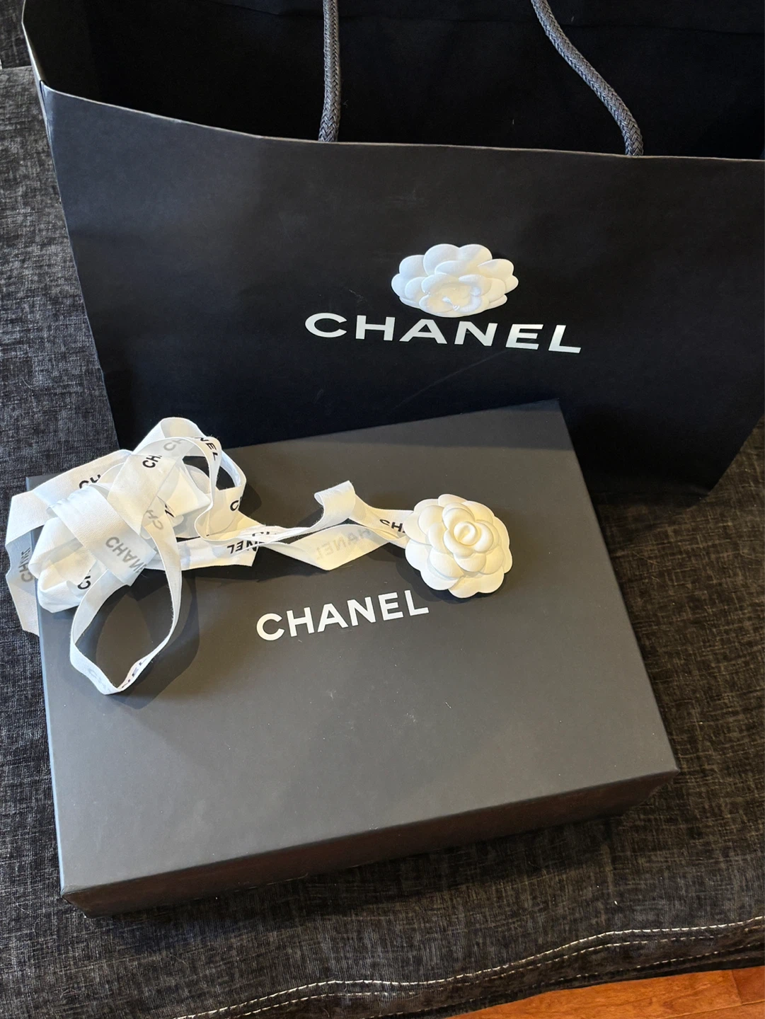 Chanel Gift Box