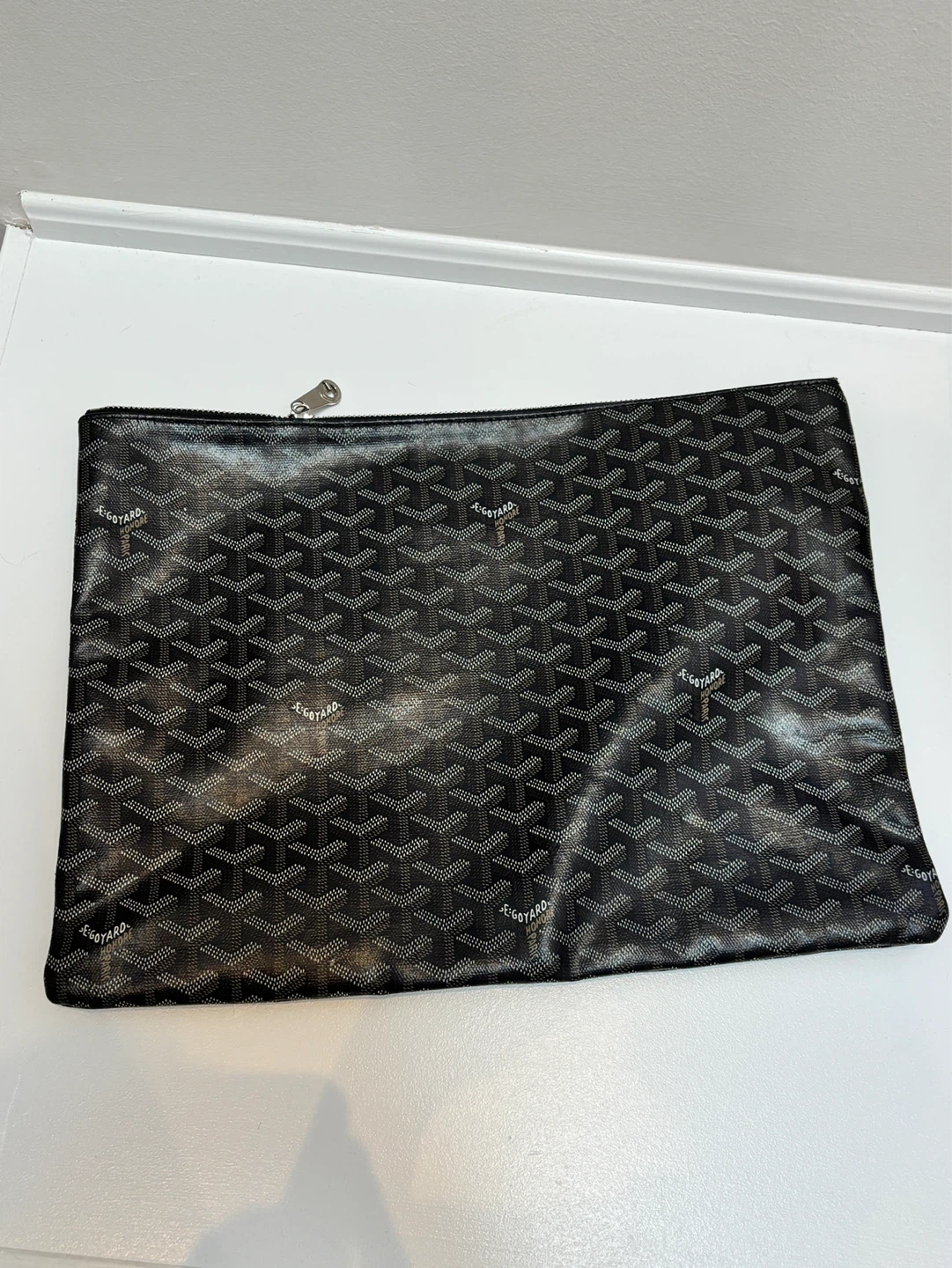 Goyard Clutch Pouch