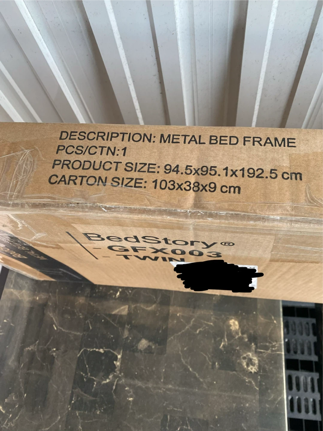 Bed Frame and Mattress BRAND NEW - photo 2