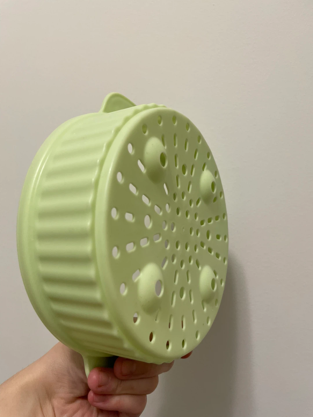 Green Steamer Basket - photo 2