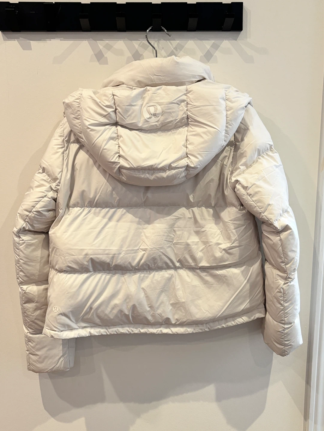Lululemon Wunder Puffer Jacket Size 4 - photo 3