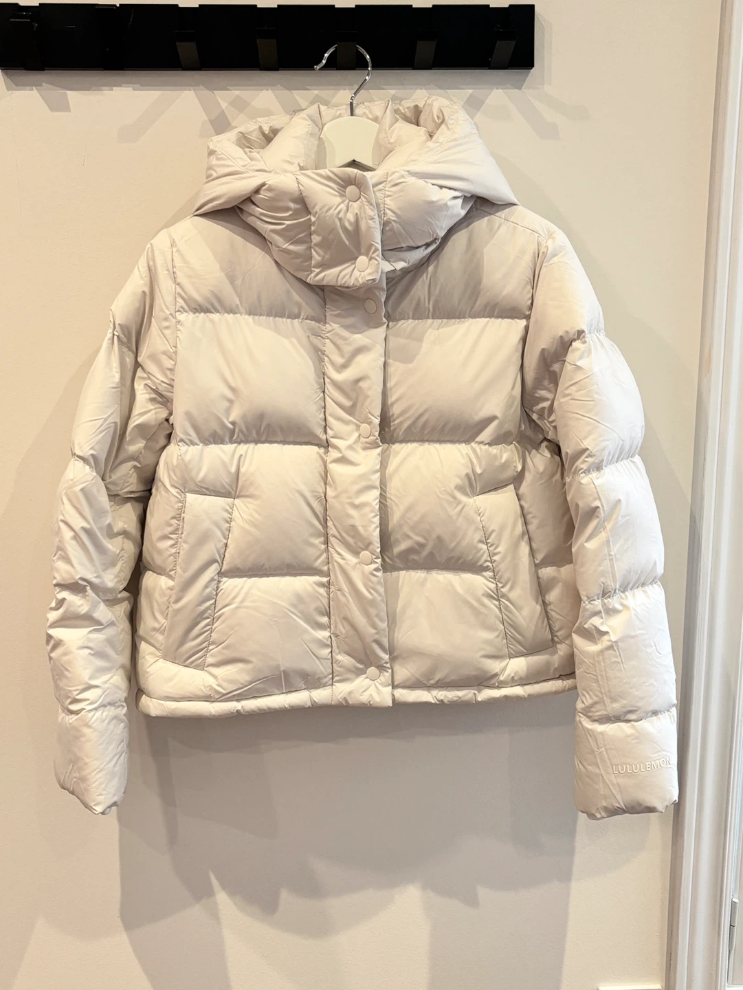 Lululemon Wunder Puffer Jacket Size 4