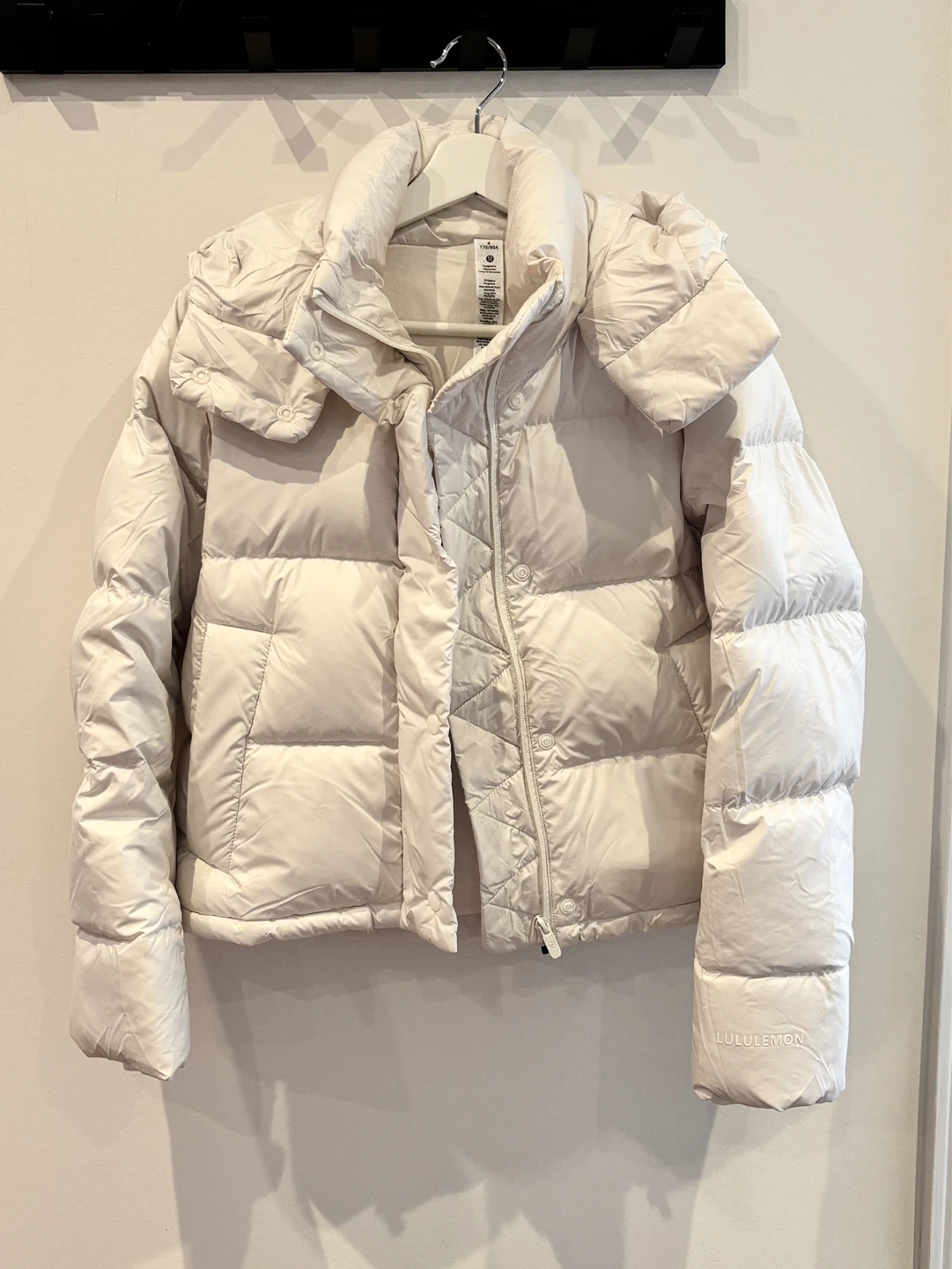 Lululemon Wunder Puffer Jacket Size 4 - photo 2