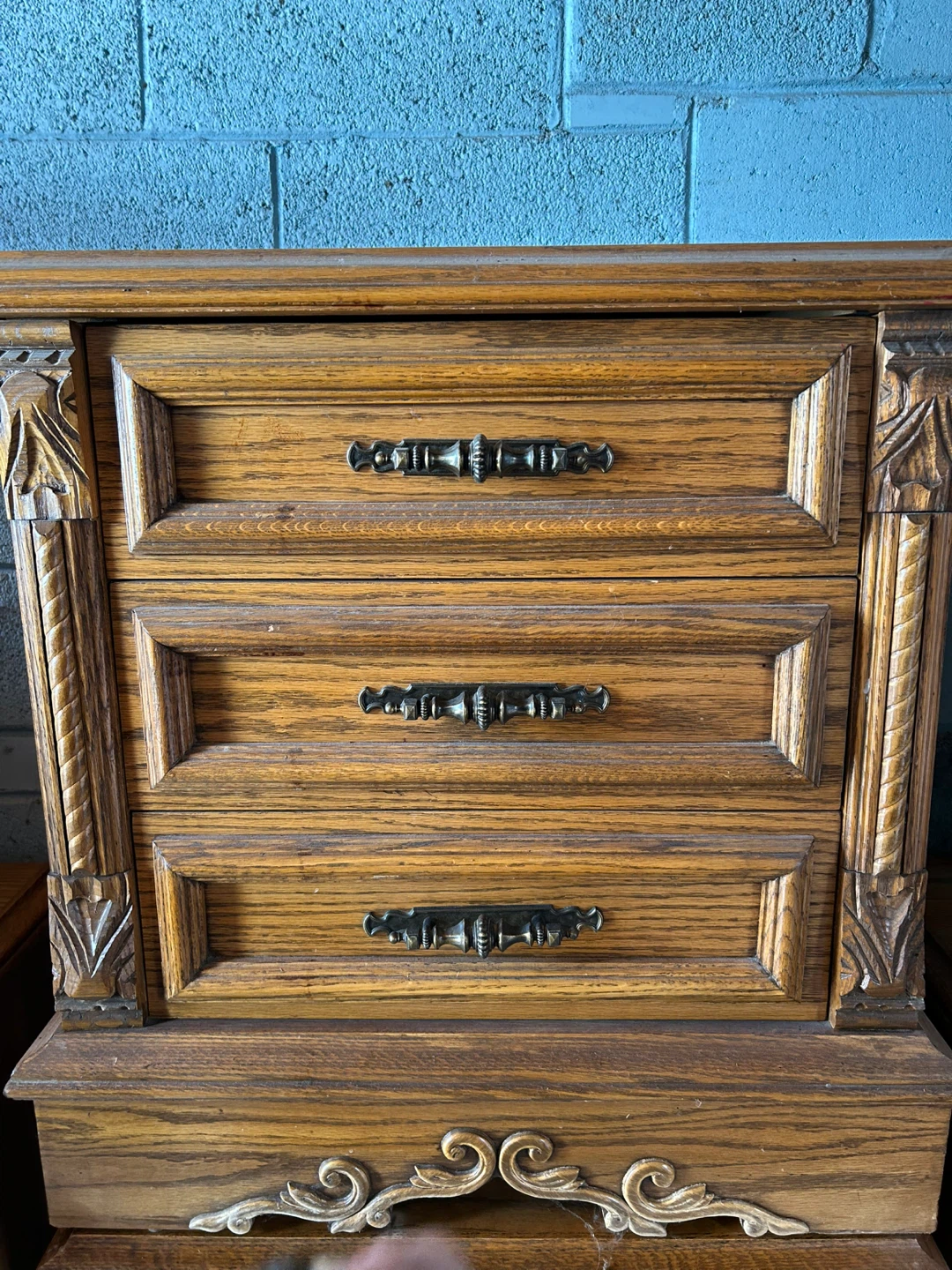 Set of 2, Vintage Nightstands