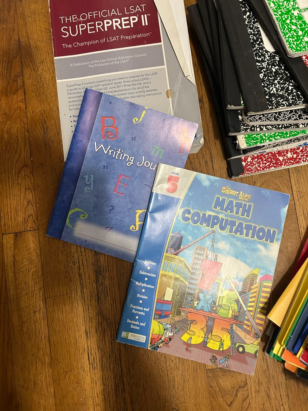 School supplies - photo 3