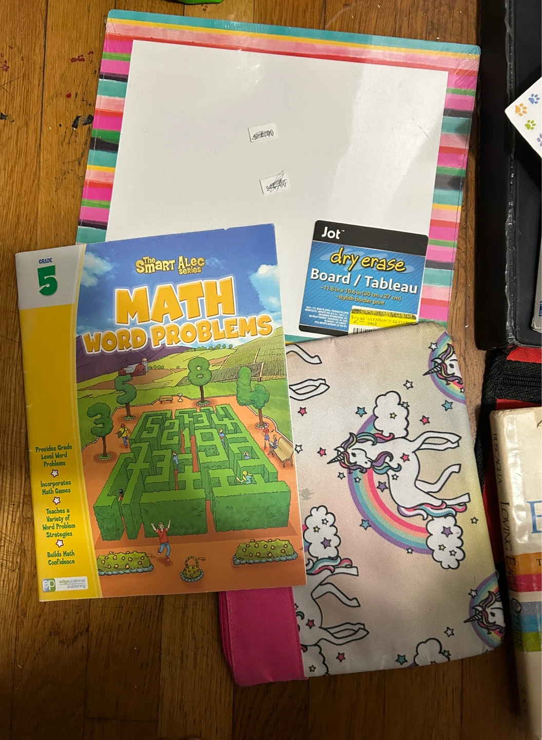 School supplies - photo 5