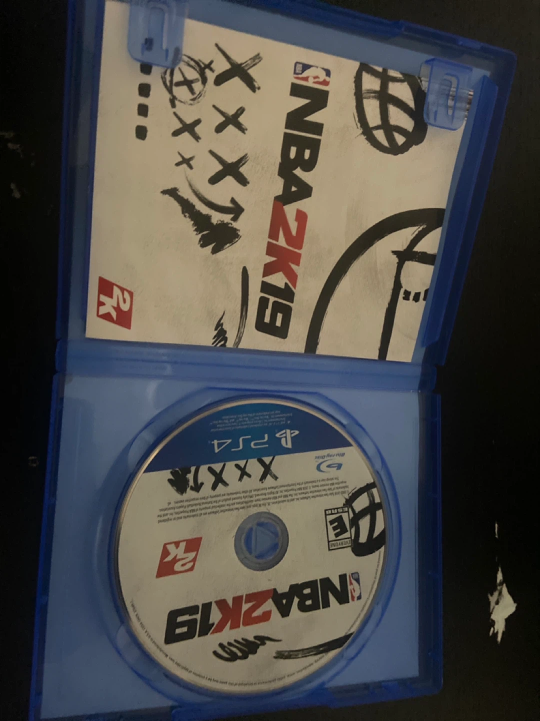 NBA 2K19 PS4 Game - photo 2