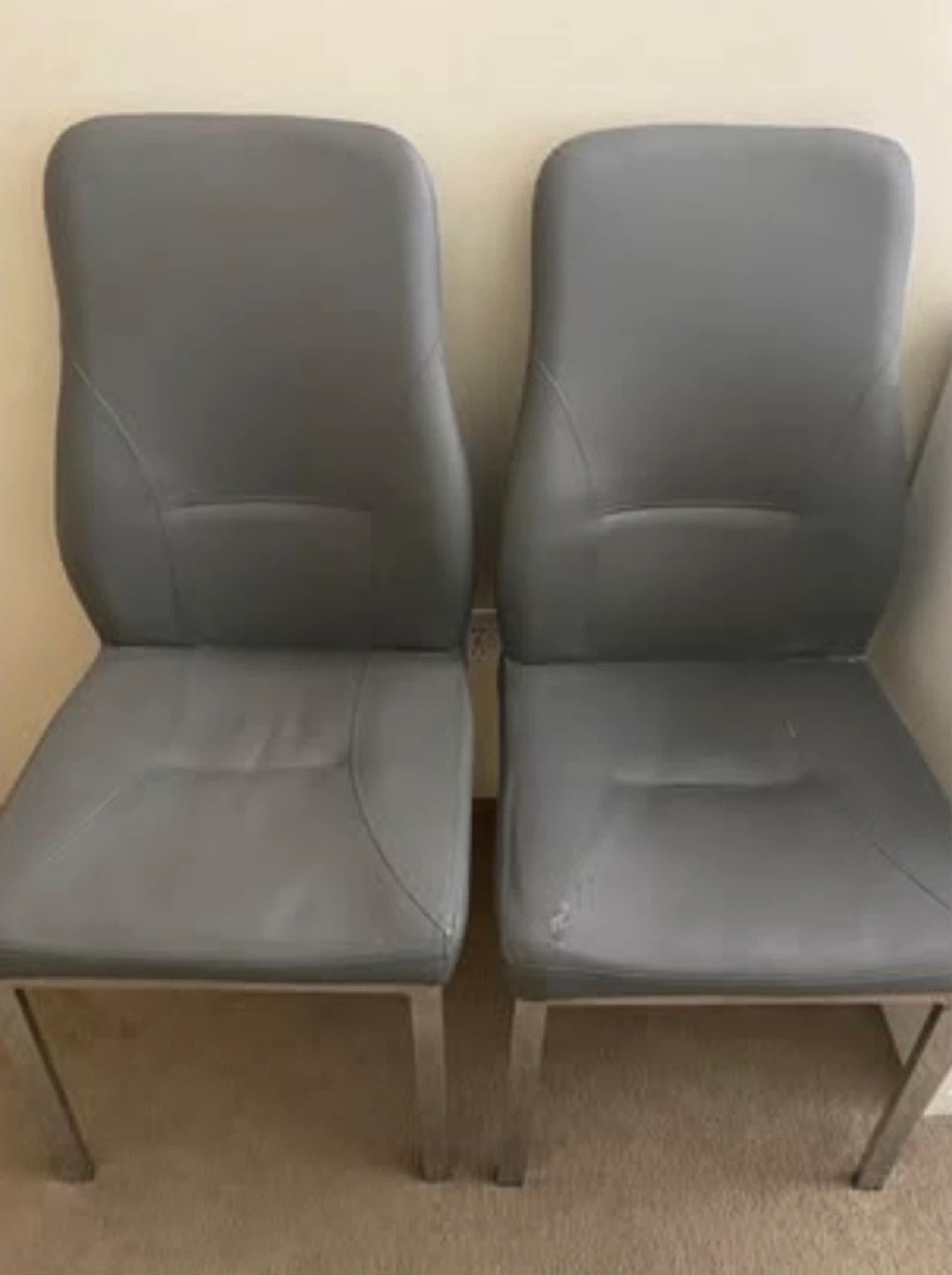 6 Dinning Chairs $50 FOR ALL - photo 2