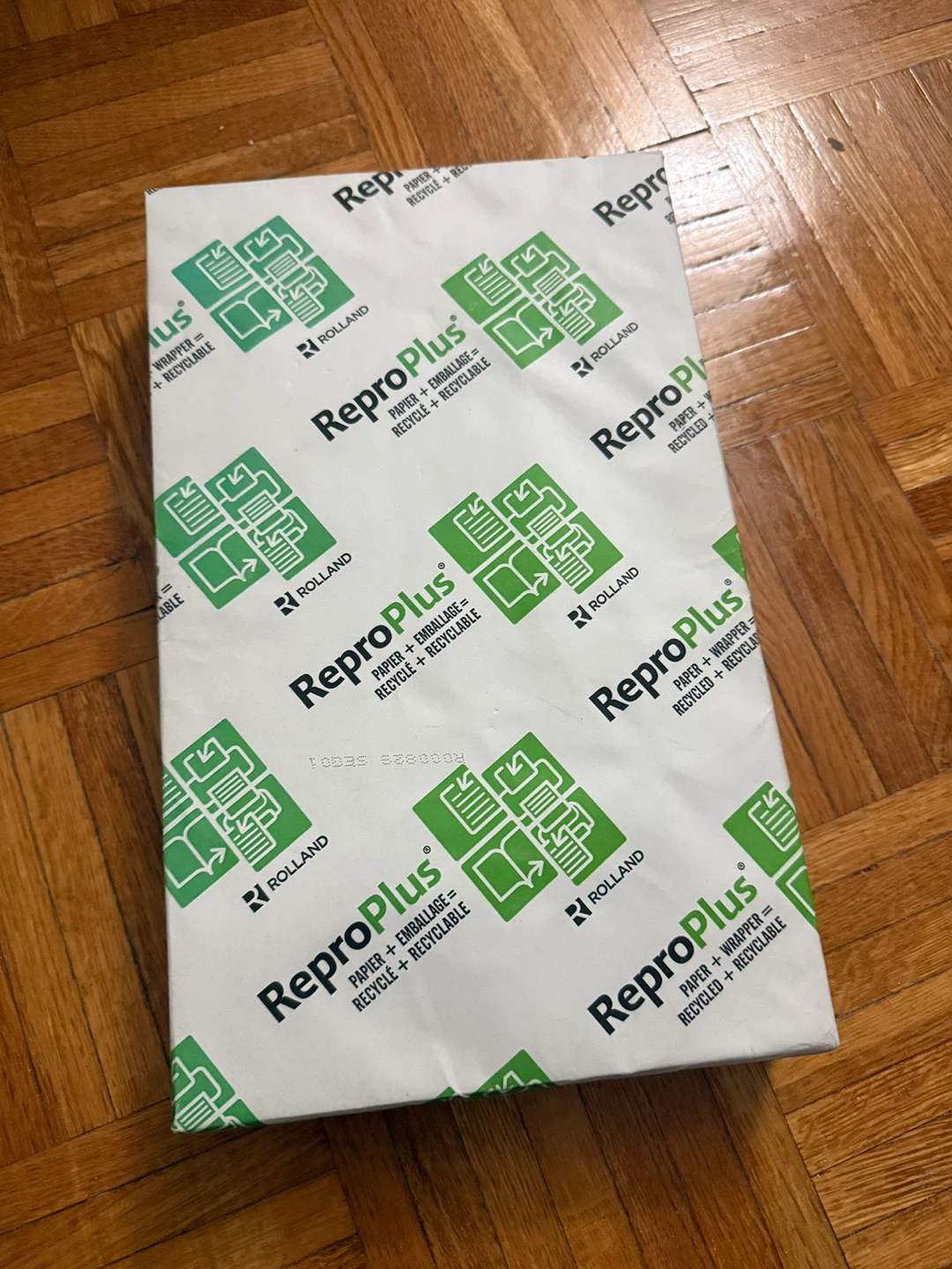 Rolland ReproPlus Legal Size Paper , brand new
