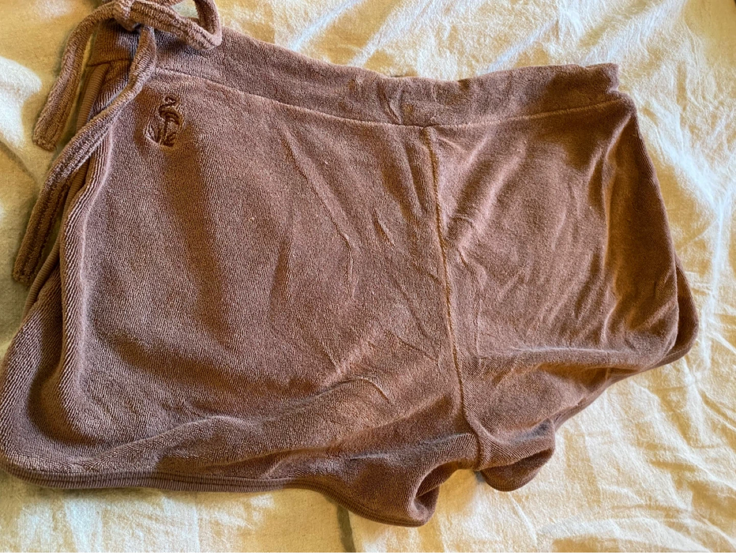 Vintage Brody jean Velour Shorts - photo 2