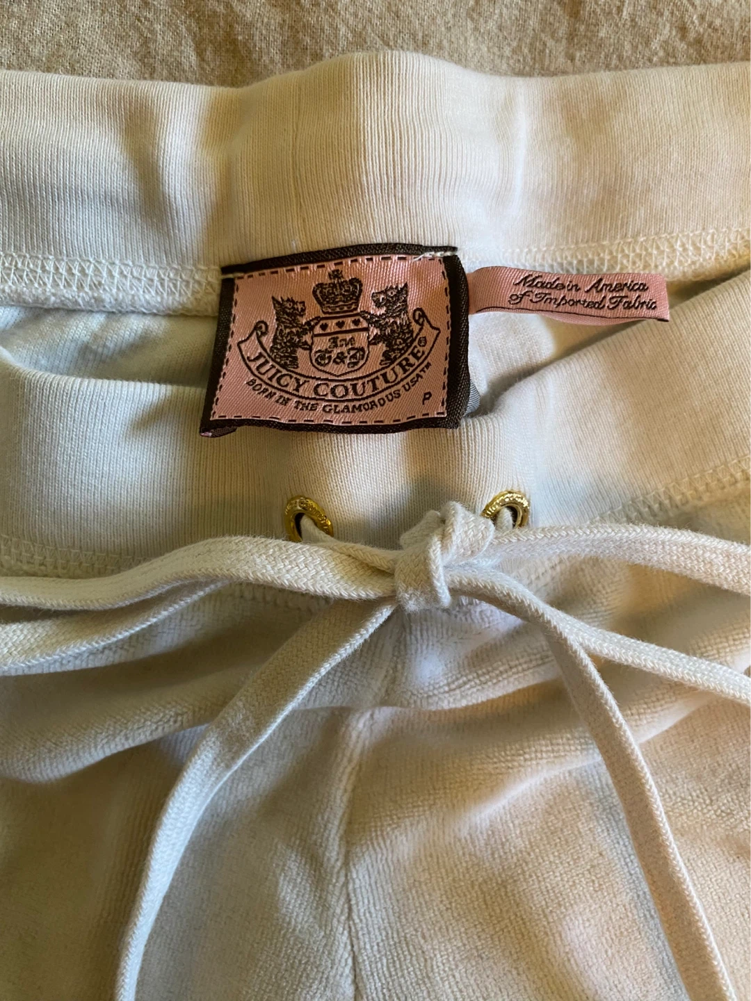Juicy Couture Velour Track Pants - photo 2
