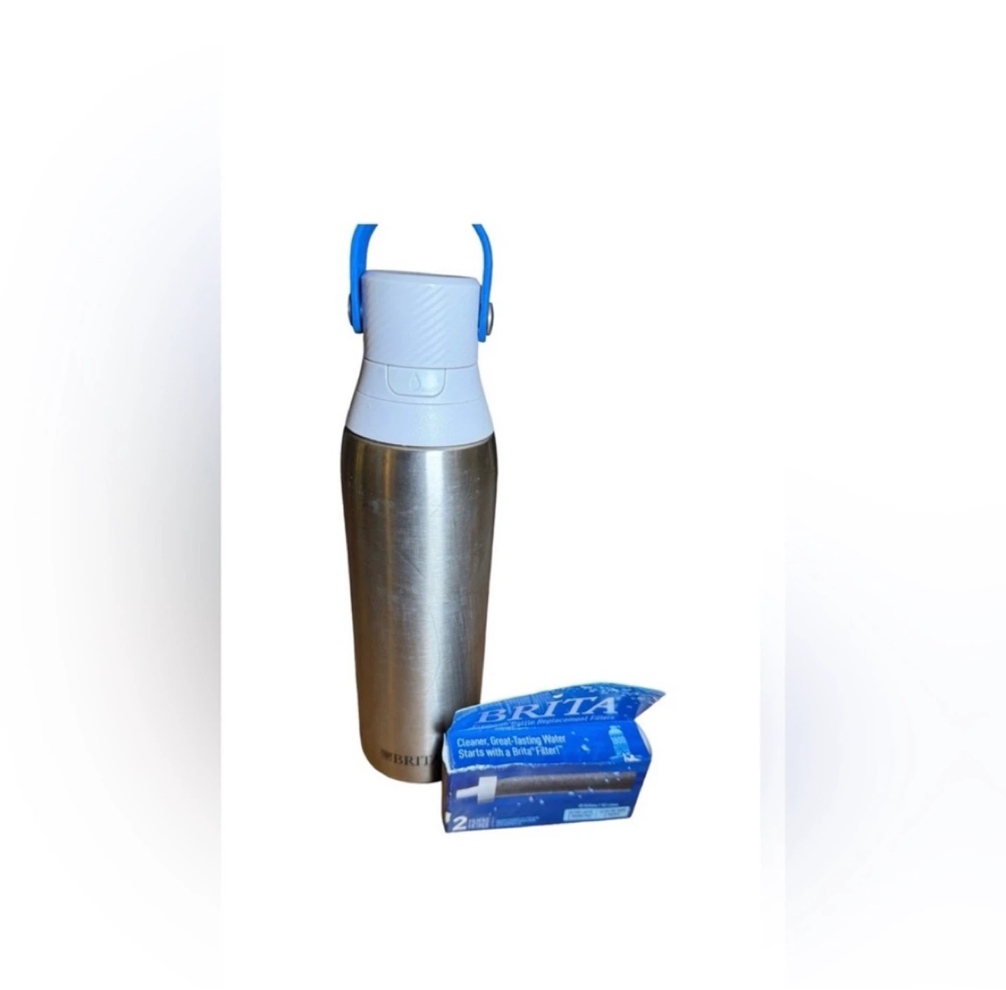 Brita and Zulu water bottle - photo 4