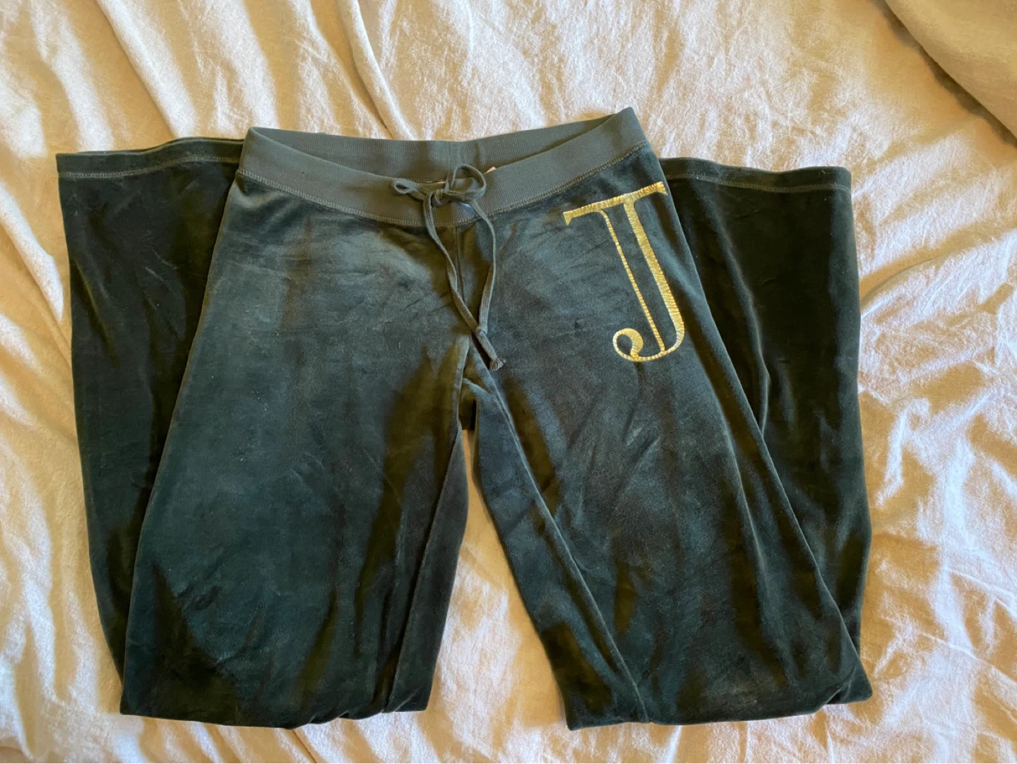 Juicy Couture Velour Pants - Size S