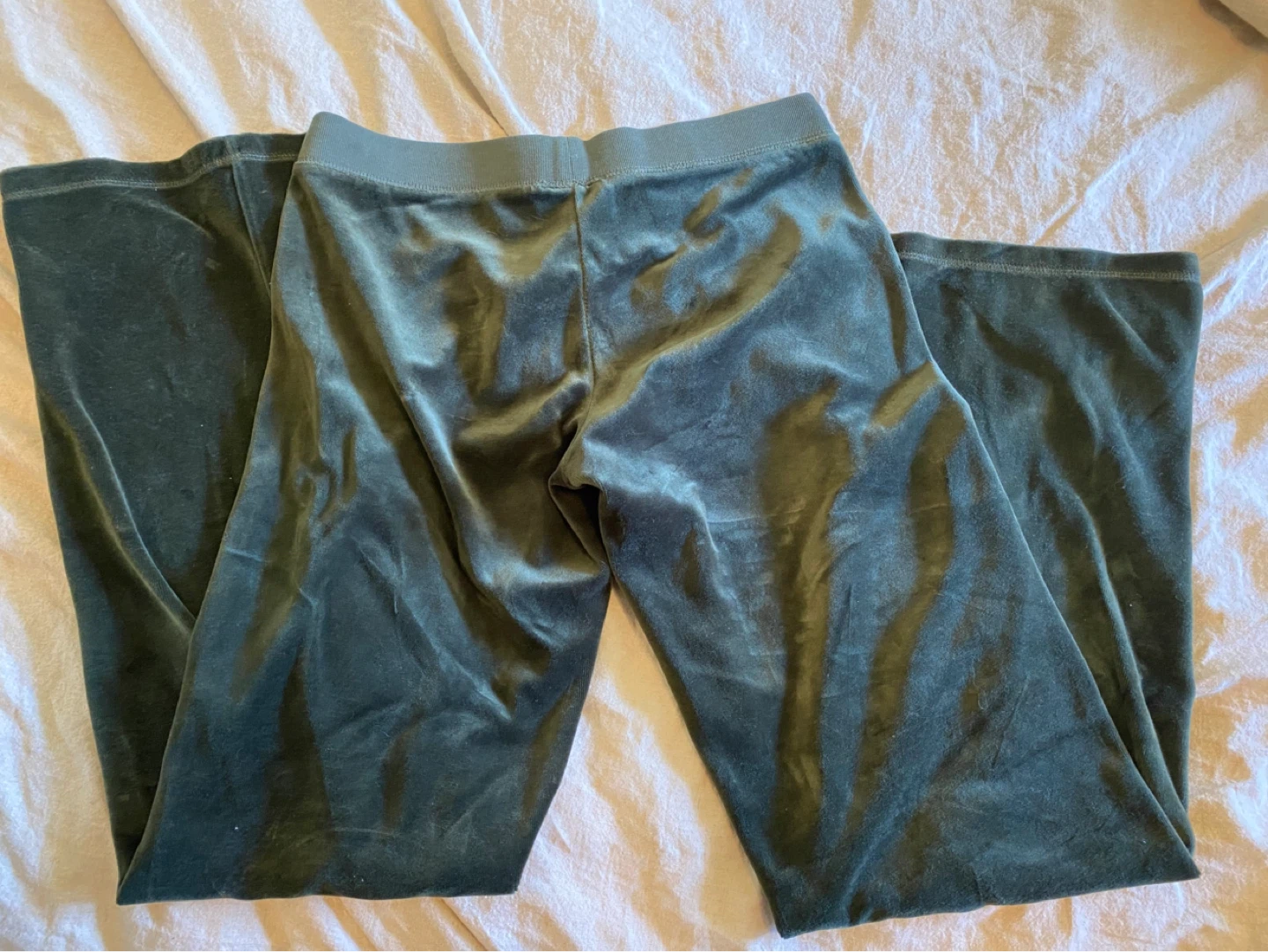 Juicy Couture Velour Pants - Size S - photo 4
