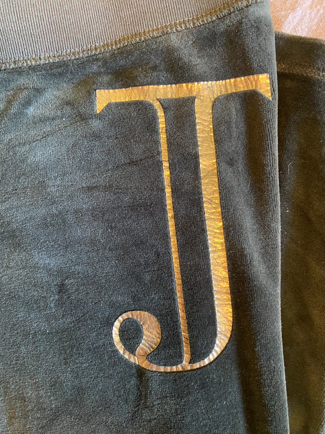 Juicy Couture Velour Pants - Size S - photo 2