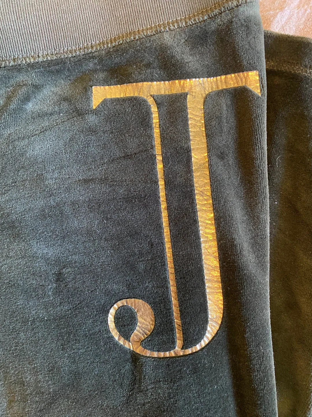Juicy Couture Velour Pants - Size S - photo 2