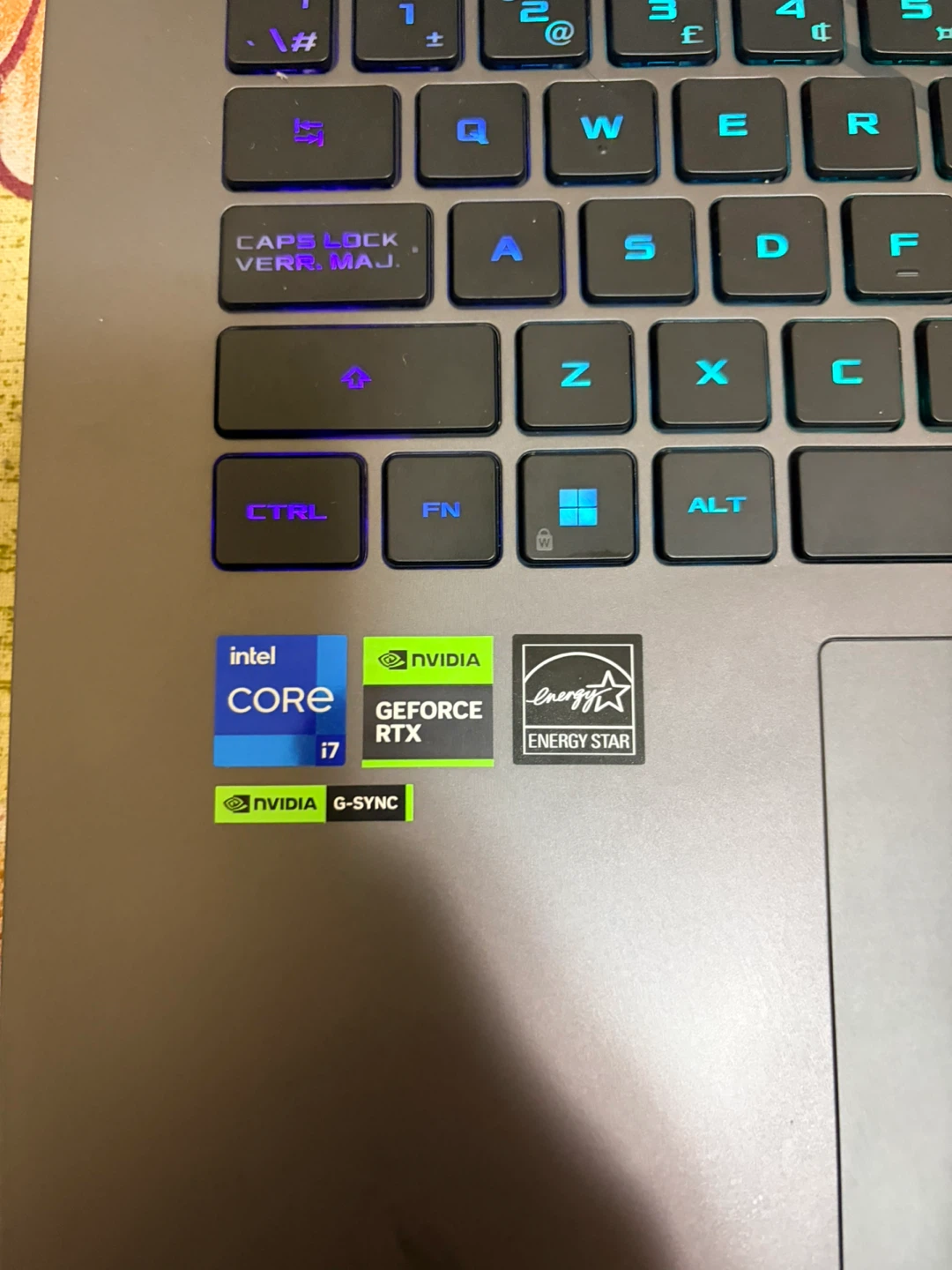 ASUS ROG Strix G614JU Laptop - Intel Core i7, 32GB RAM, - photo 5