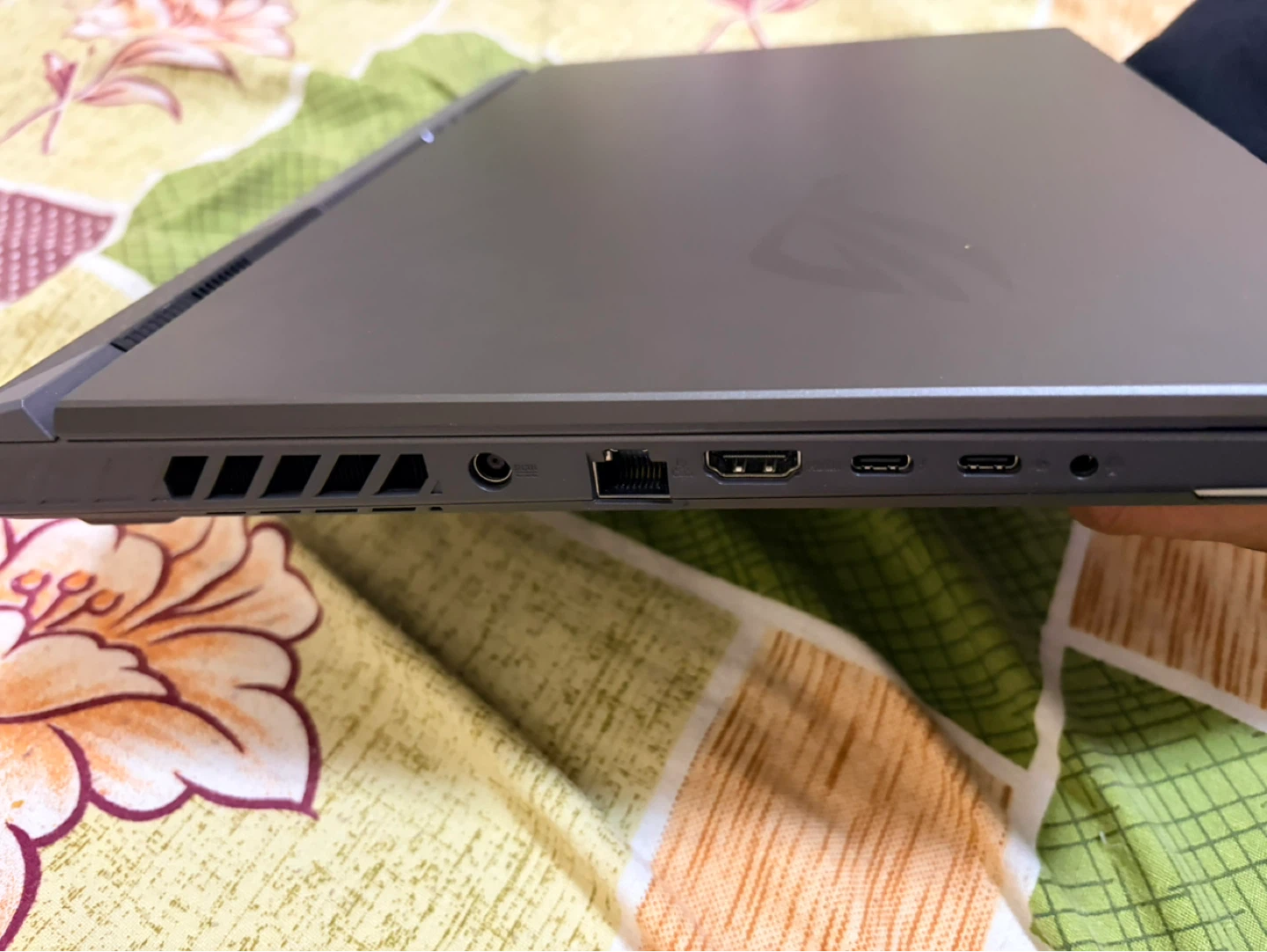 ASUS ROG Strix G614JU Laptop - Intel Core i7, 32GB RAM, - photo 2
