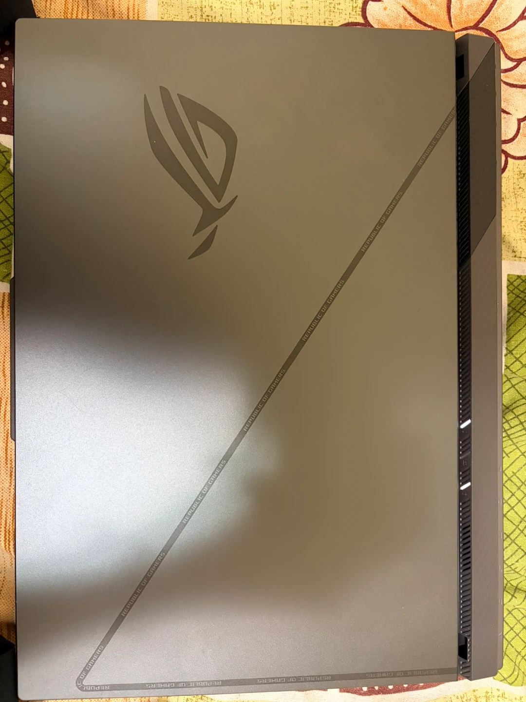 ASUS ROG Strix G614JU Laptop - Intel Core i7, 32GB RAM, - photo 4