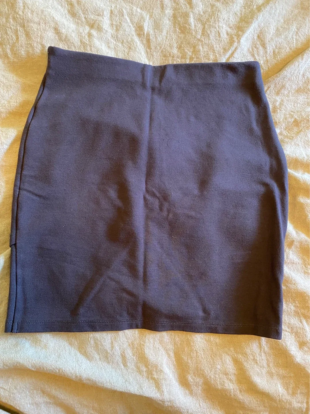 Sunday Best Navy Blue Skirt - Size S - photo 4
