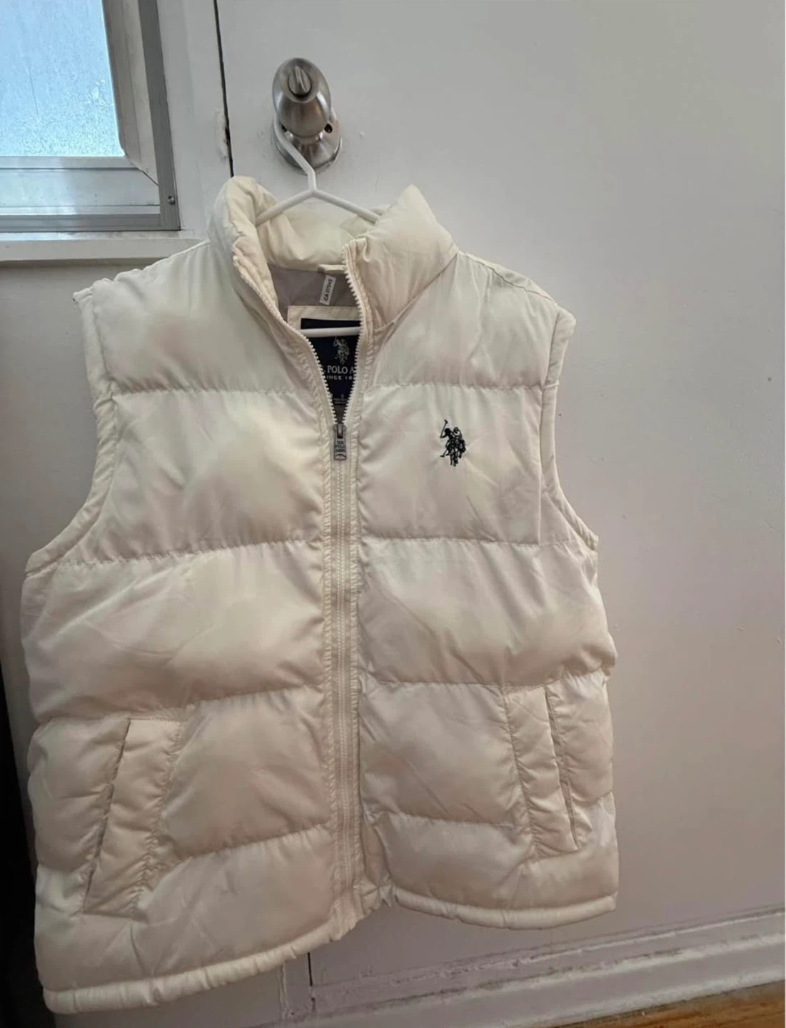 U.S. Polo Assn. Puffer Vest Small - photo 4