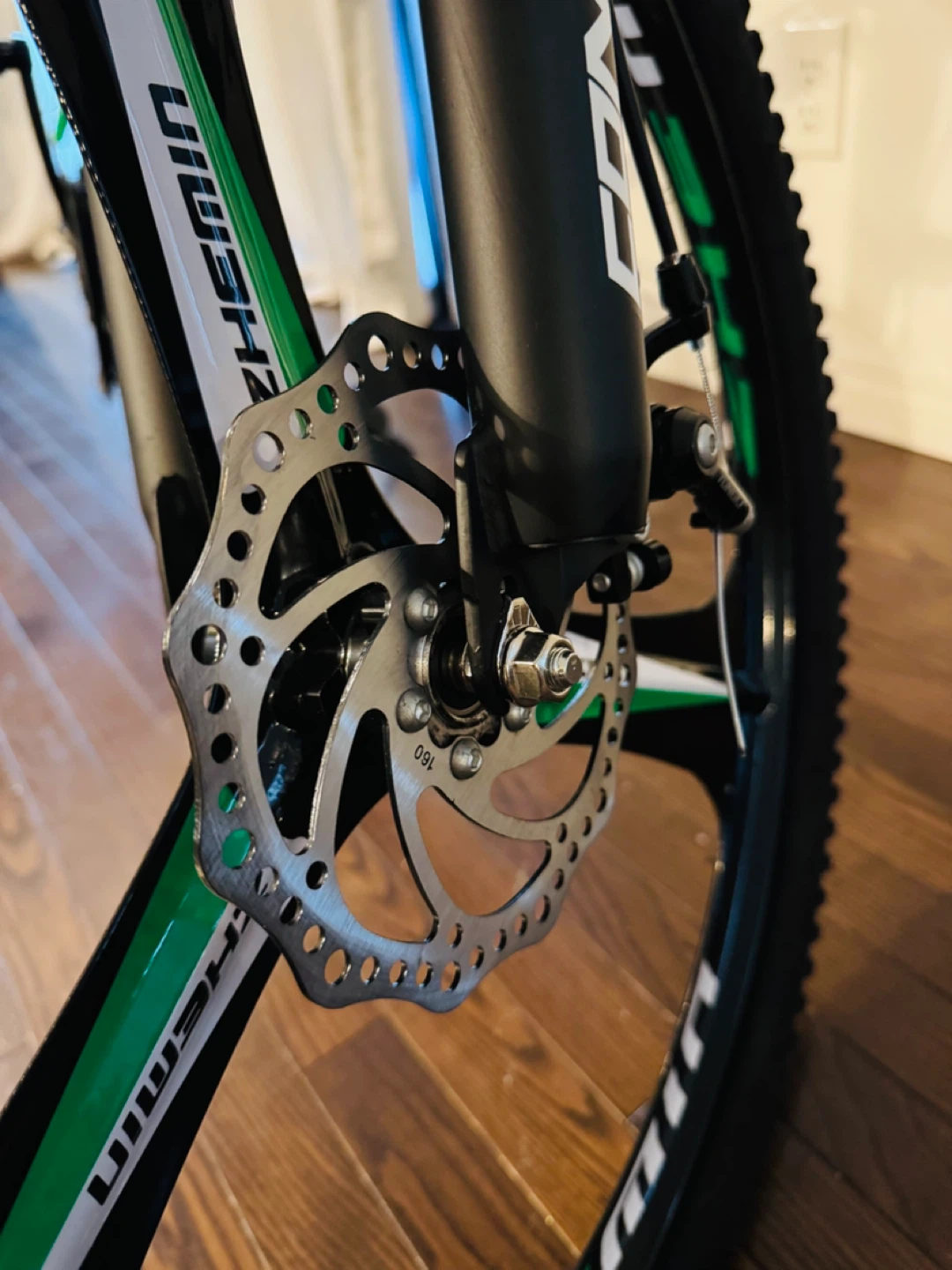 26 inch Foldable Bike - photo 3