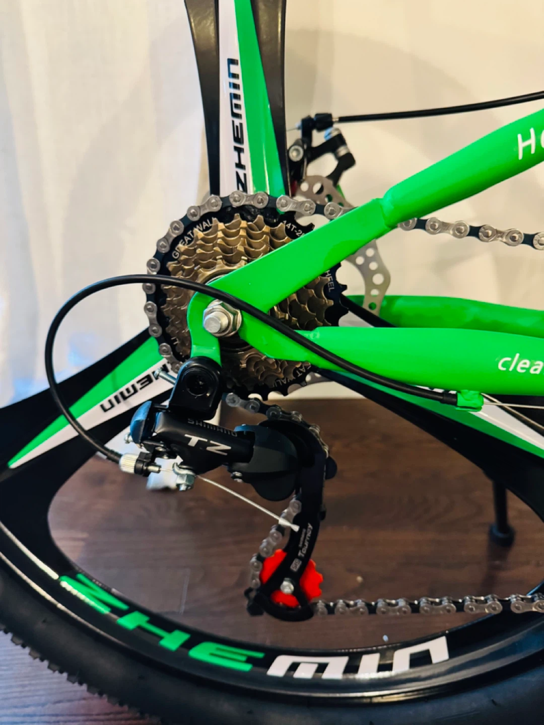 26 inch Foldable Bike - photo 2