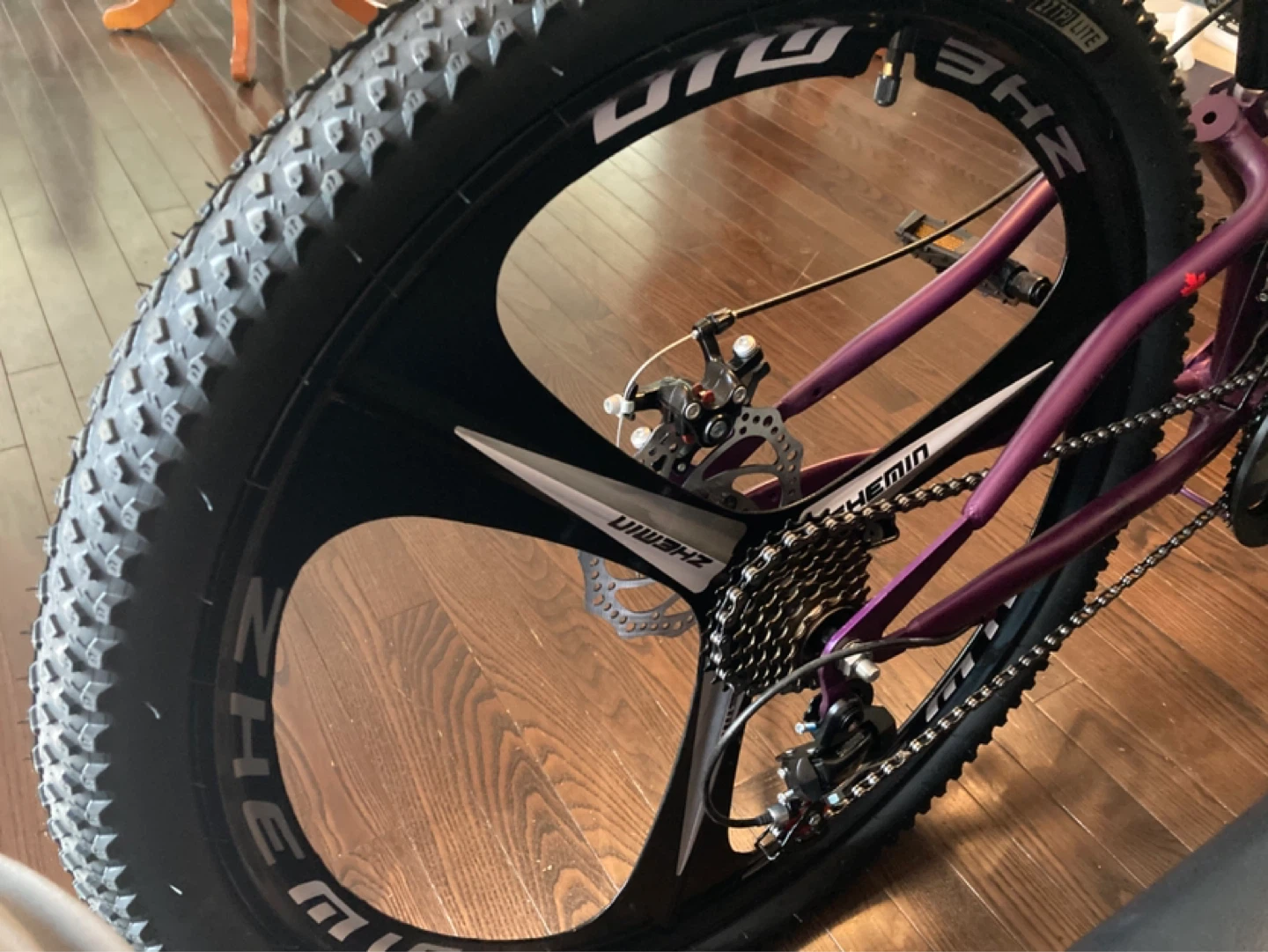 26 inch Foldable Bike - photo 4