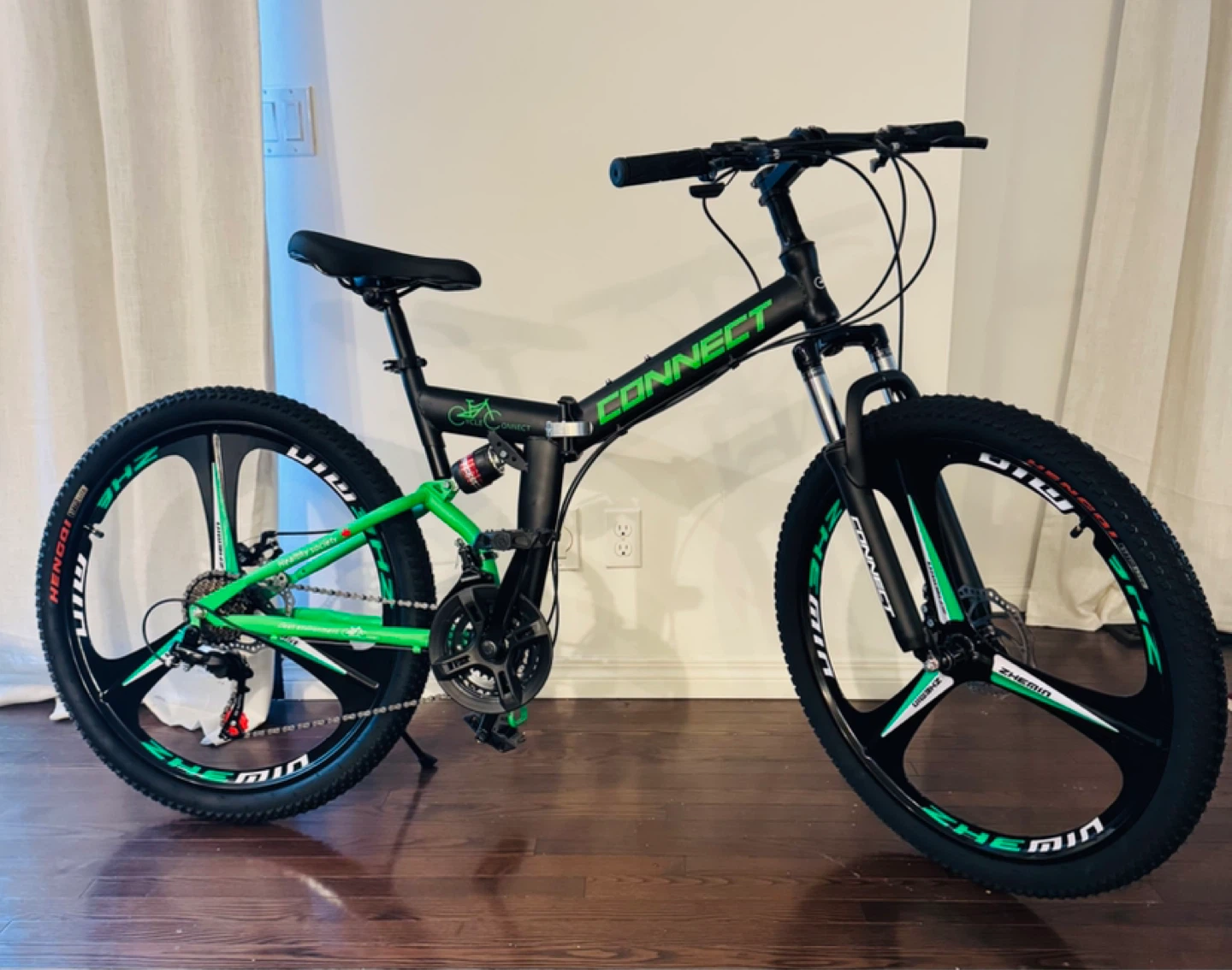 26 inch Foldable Bike