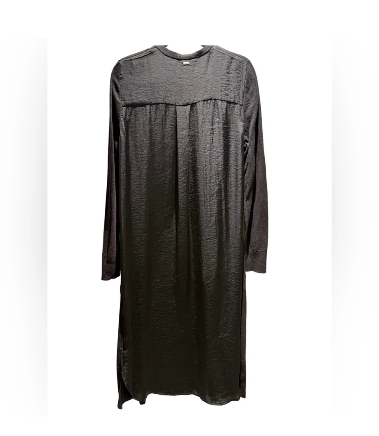 DKNY Women's Long Cardigan - Size Medium - photo 3