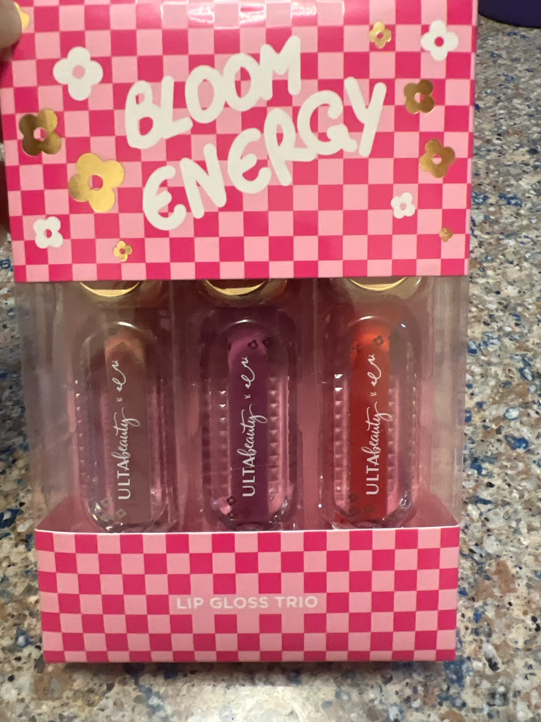 Ulta Beauty Artist Collection Lip Gloss Trio