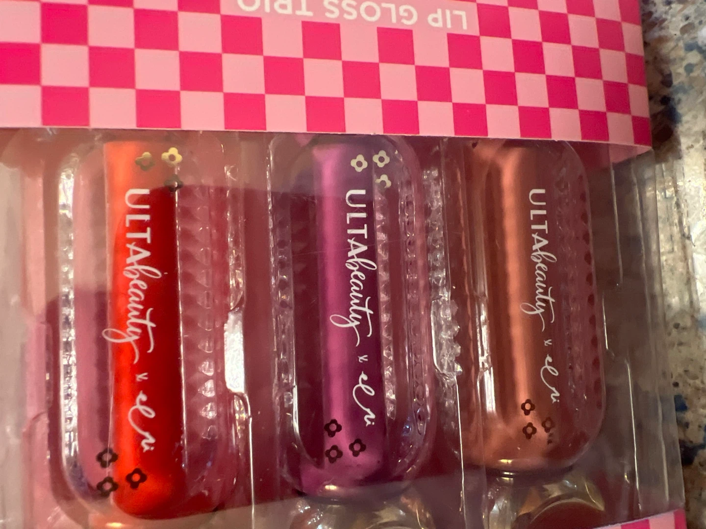 Ulta Beauty Artist Collection Lip Gloss Trio - photo 4