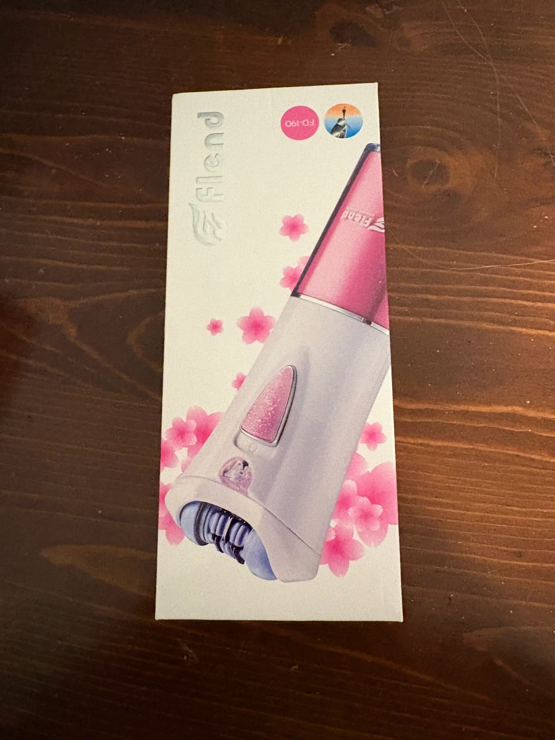 Flend Epilator - Pink