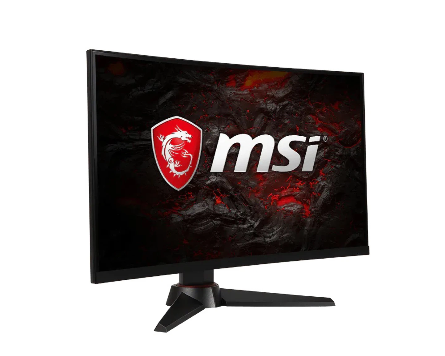 MSI Optix MAG27CQ Curved Gaming Monitor - photo 3