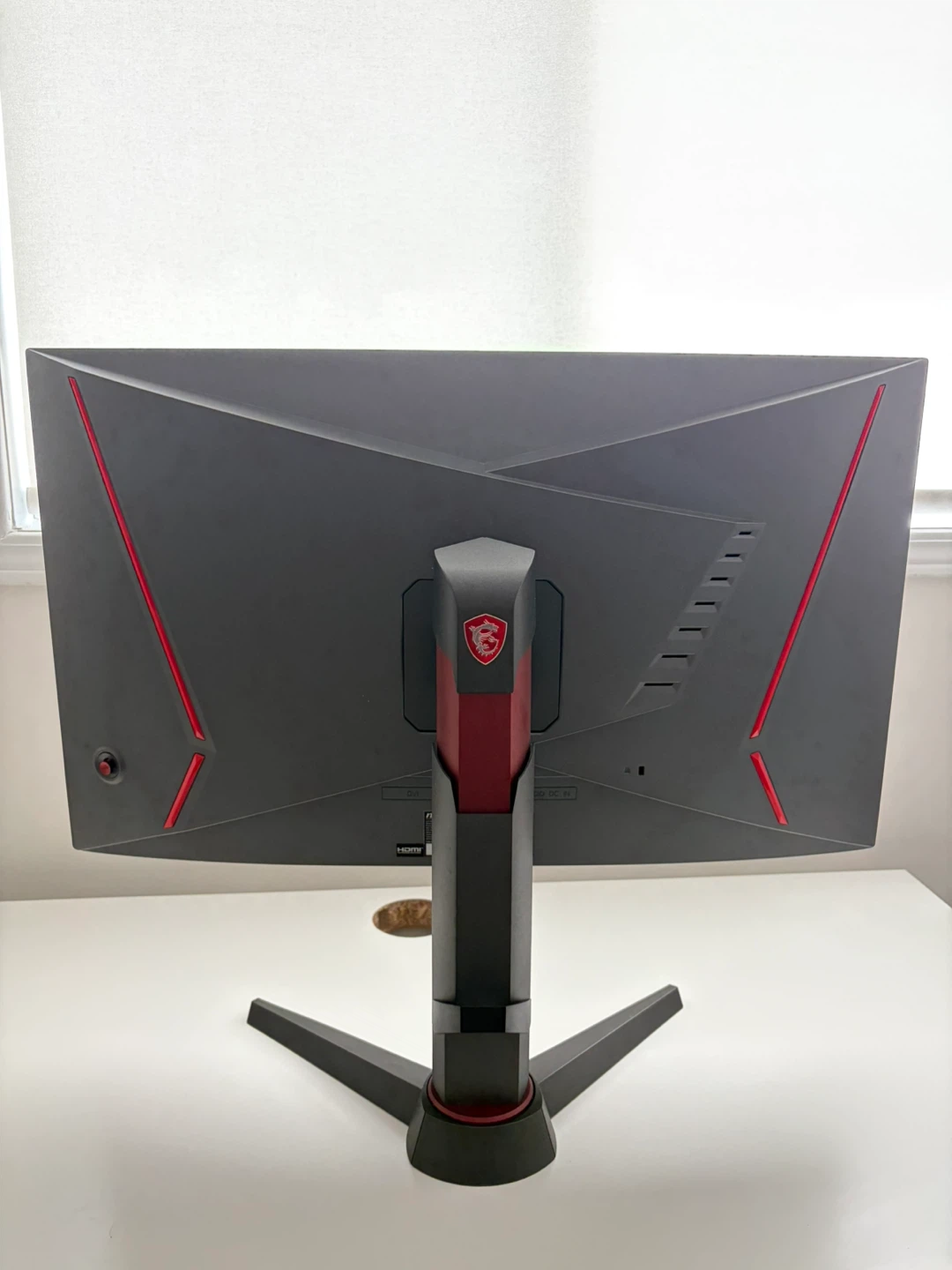 MSI Optix MAG27CQ Curved Gaming Monitor - photo 2
