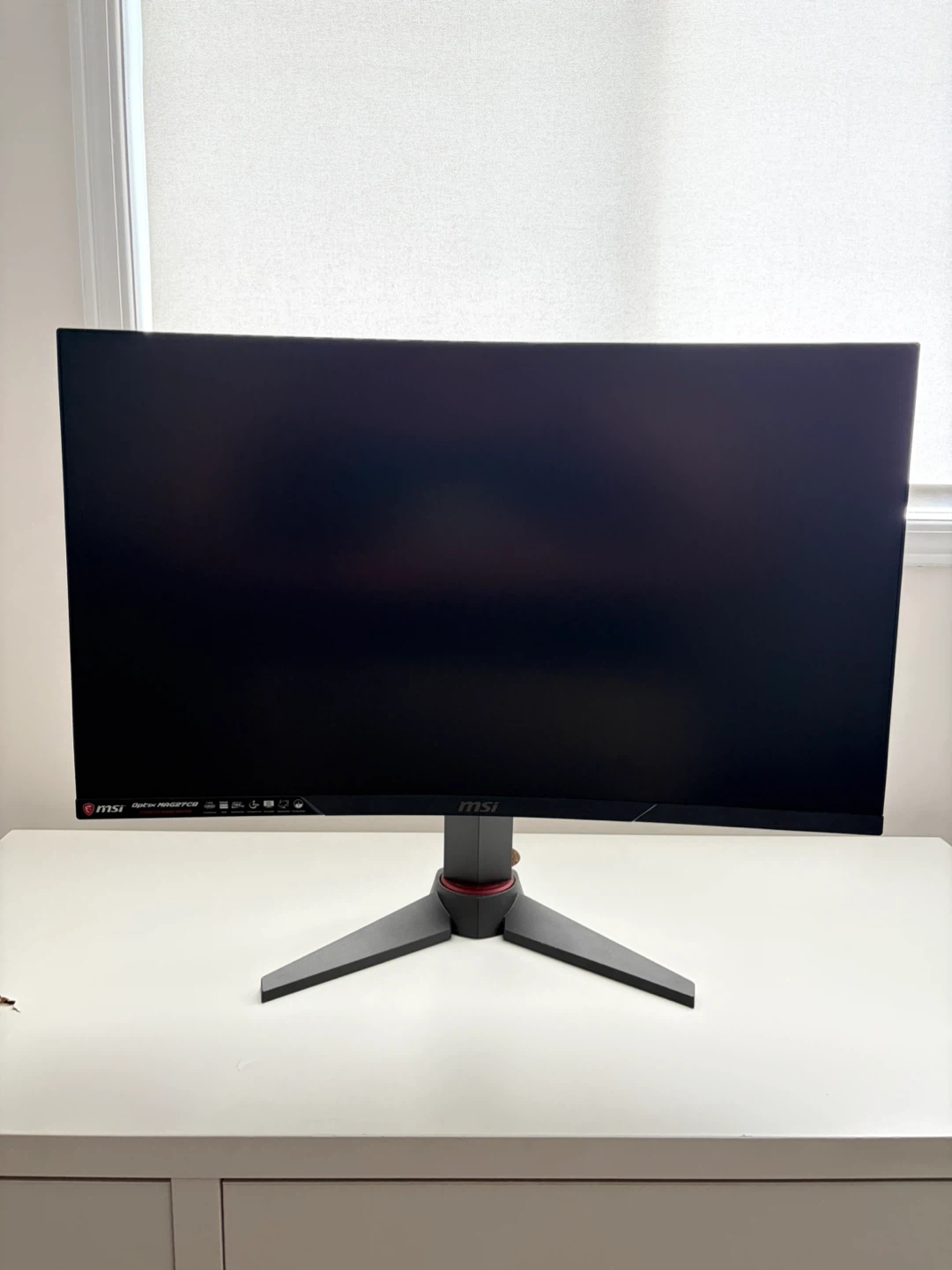 MSI Optix MAG27CQ Curved Gaming Monitor