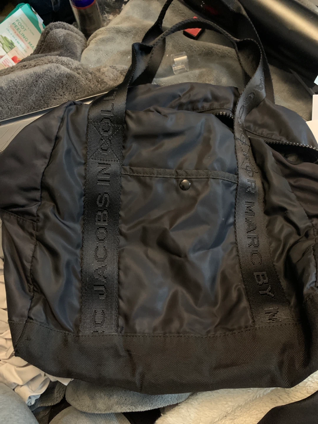 Marc by Marc Jacobs Black Bag
