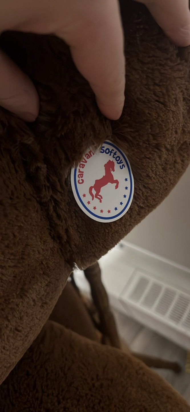 Caravan Softoys "Milan" Giant Teddy Bear - photo 4
