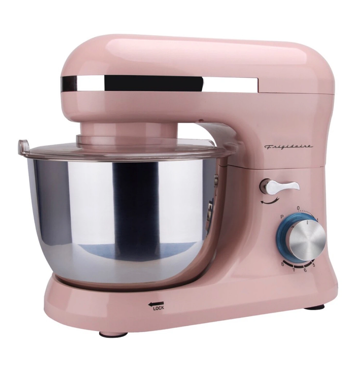 Frigidaire Stand Mixer - Pink Retro