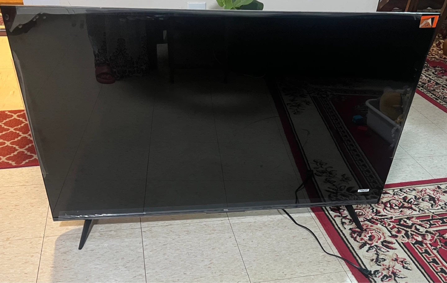 TCL Smart TV 50”